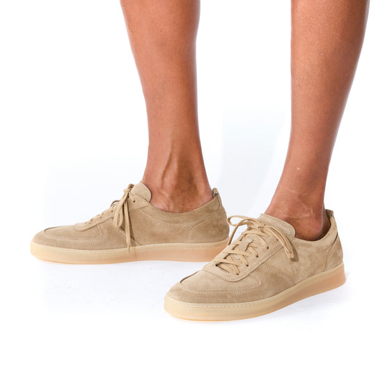 ジャーマントレーナー スニーカー