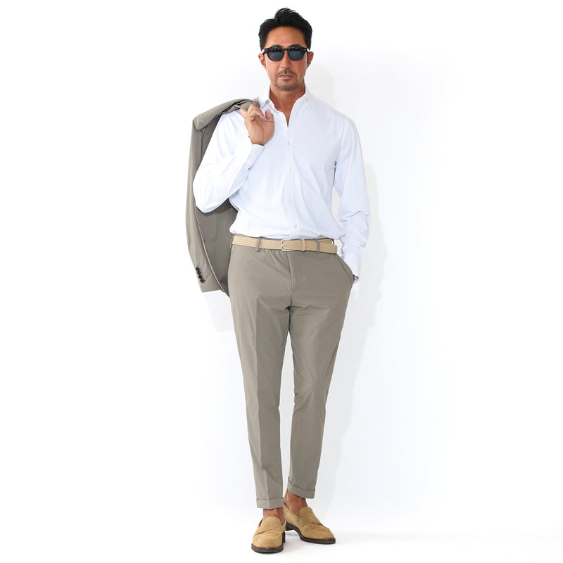 干場自腹買い】ゴムメッシュベルト ベージュ – MINIMAL WARDROBE