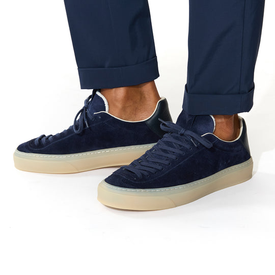 【Aqva alta × MINIMAL WARDROBE】DOGE01 MW BLU NOTTE NAVY