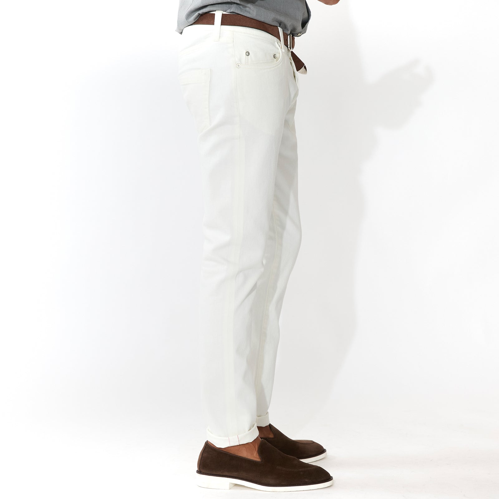 干場別注】PANATELA VINTAGE WHITE – MINIMAL WARDROBE