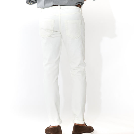 【干場別注】PANATELA VINTAGE WHITE