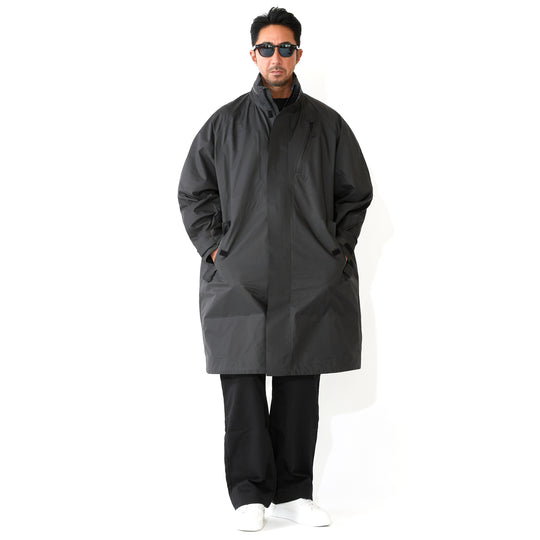 ナイロン タフタ コート / クロッシュ