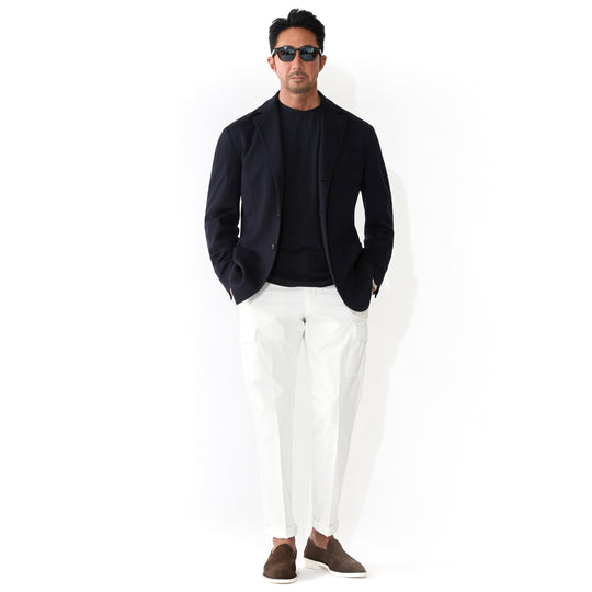 26SS 干場別注モデル カーゴパンツ ANNAPOLIS ホワイト