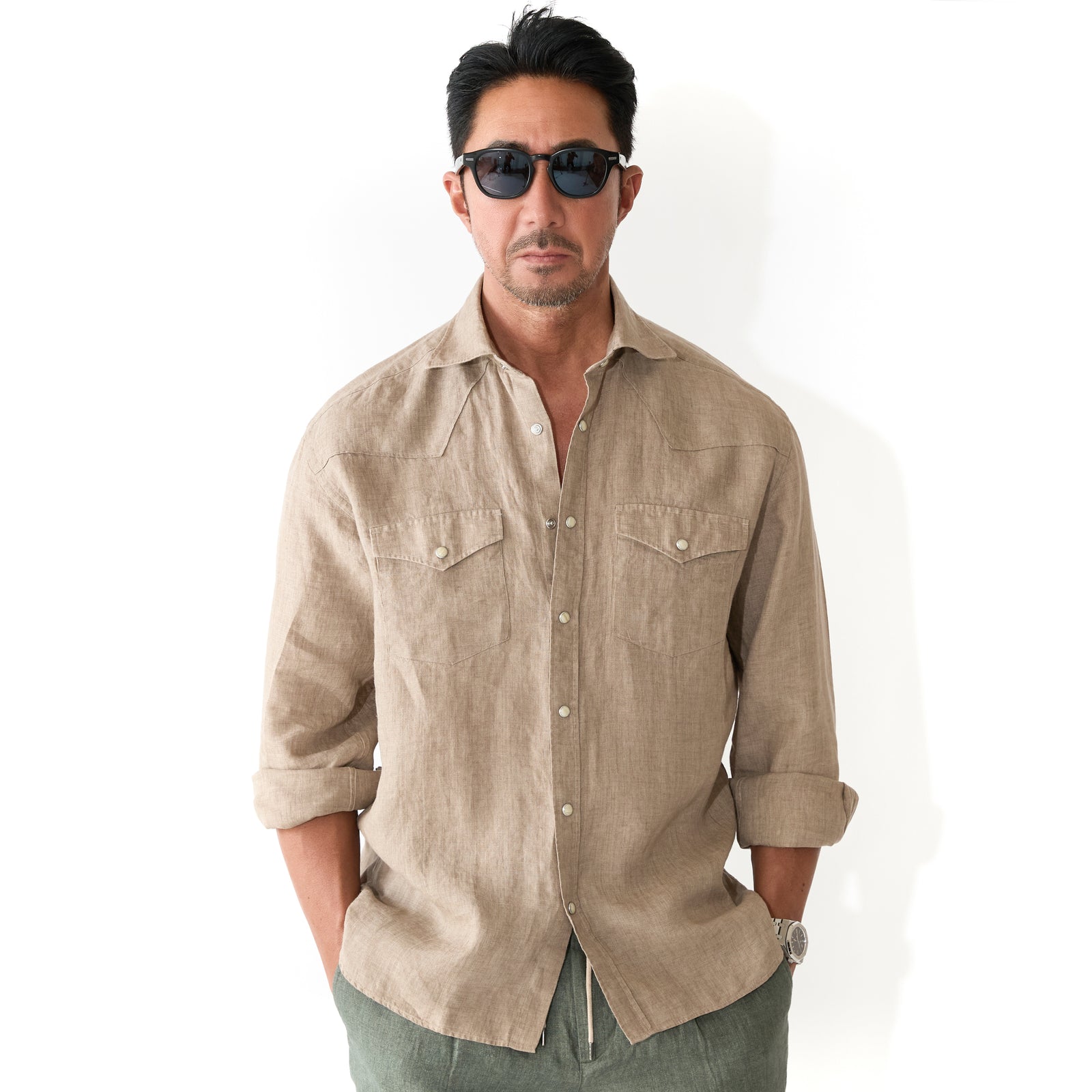 干場 × ARCODIO共同企画】GINO Lino Moderno Collection バイオ