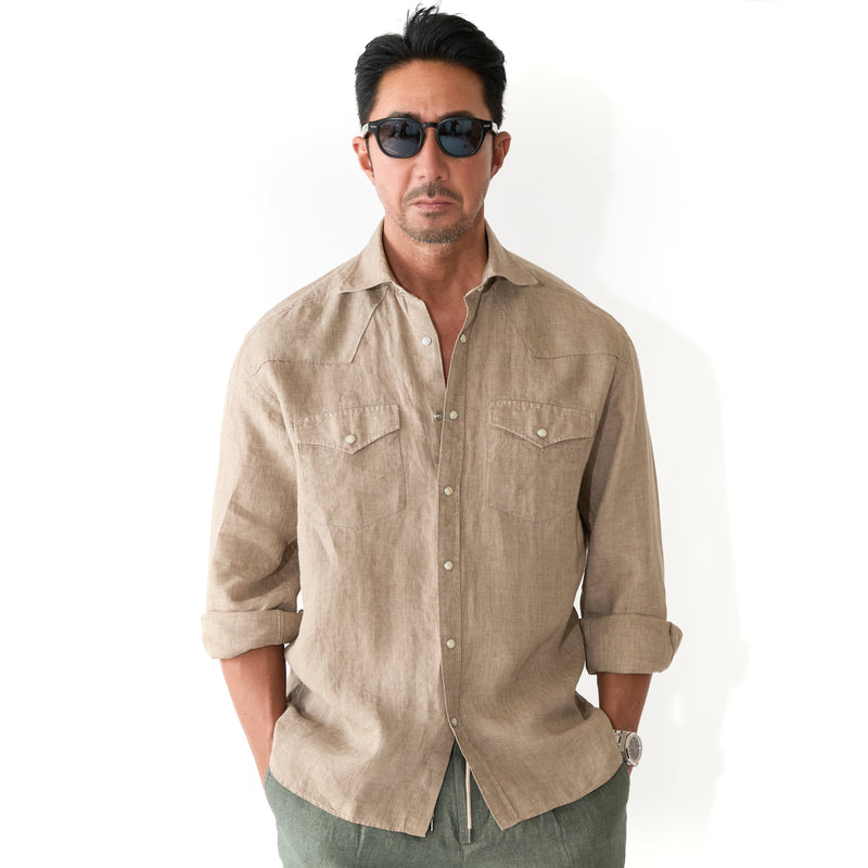 干場 × ARCODIO共同企画】GINO Lino Moderno Collection バイオ
