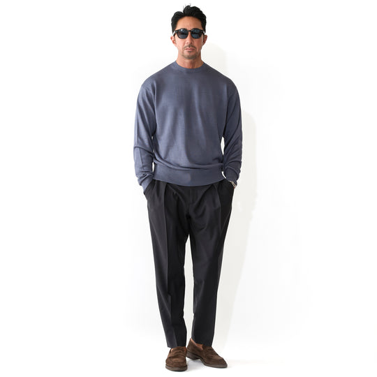 シルク ニット / ソマレル