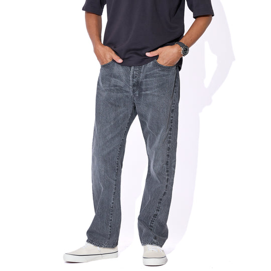 12oz 大戦モデルJKT ユーズドブラック