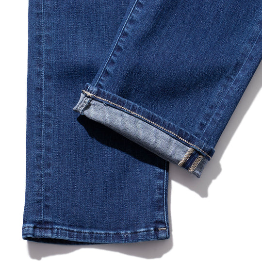 DEAN DENIM Medium Blue