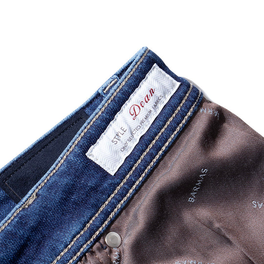 DEAN DENIM Medium Blue