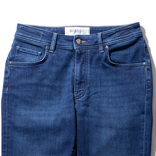 DEAN DENIM Medium Blue