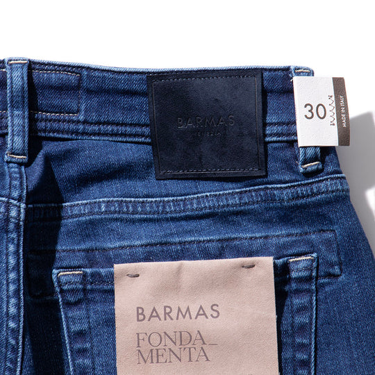 DEAN DENIM Medium Blue