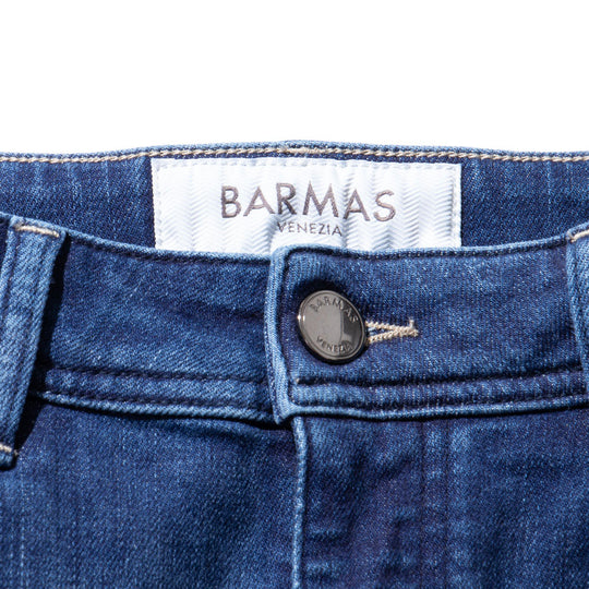DEAN DENIM Medium Blue