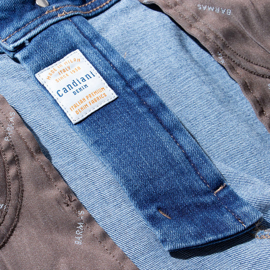 DEAN DENIM Bule