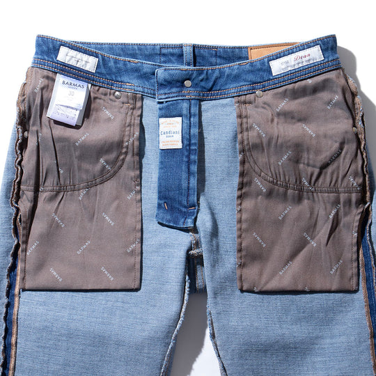 DEAN DENIM Bule
