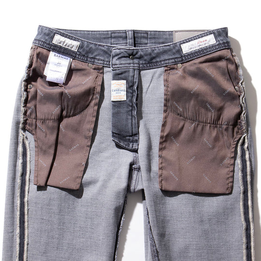 DEAN DENIM Gray