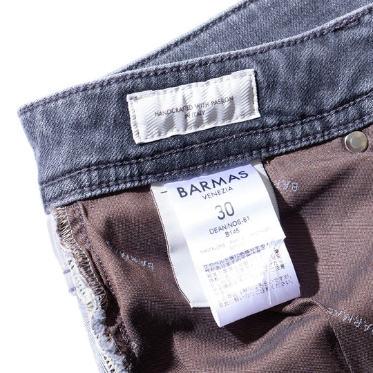 DEAN DENIM Gray