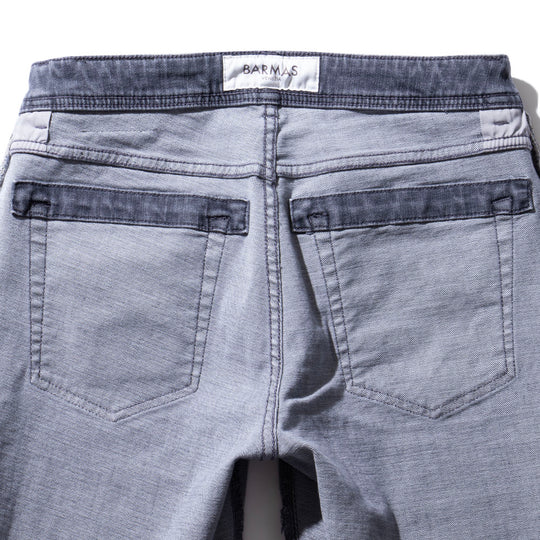 DEAN DENIM Gray