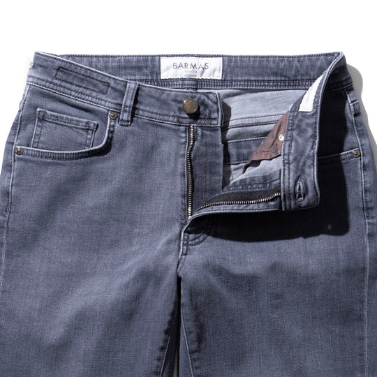 DEAN DENIM Gray