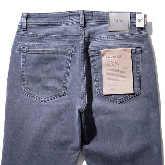 DEAN DENIM Gray