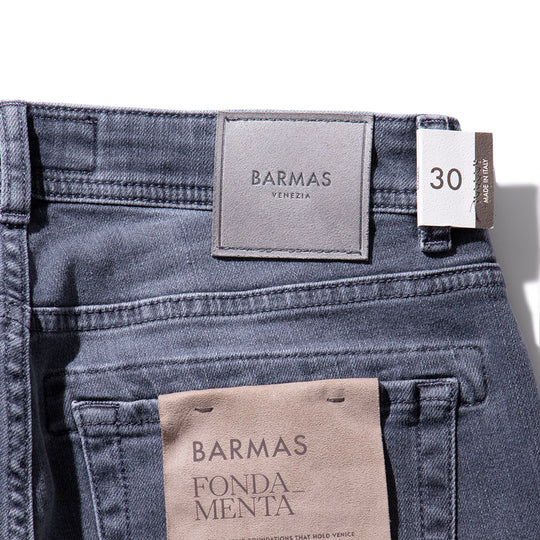 DEAN DENIM Gray
