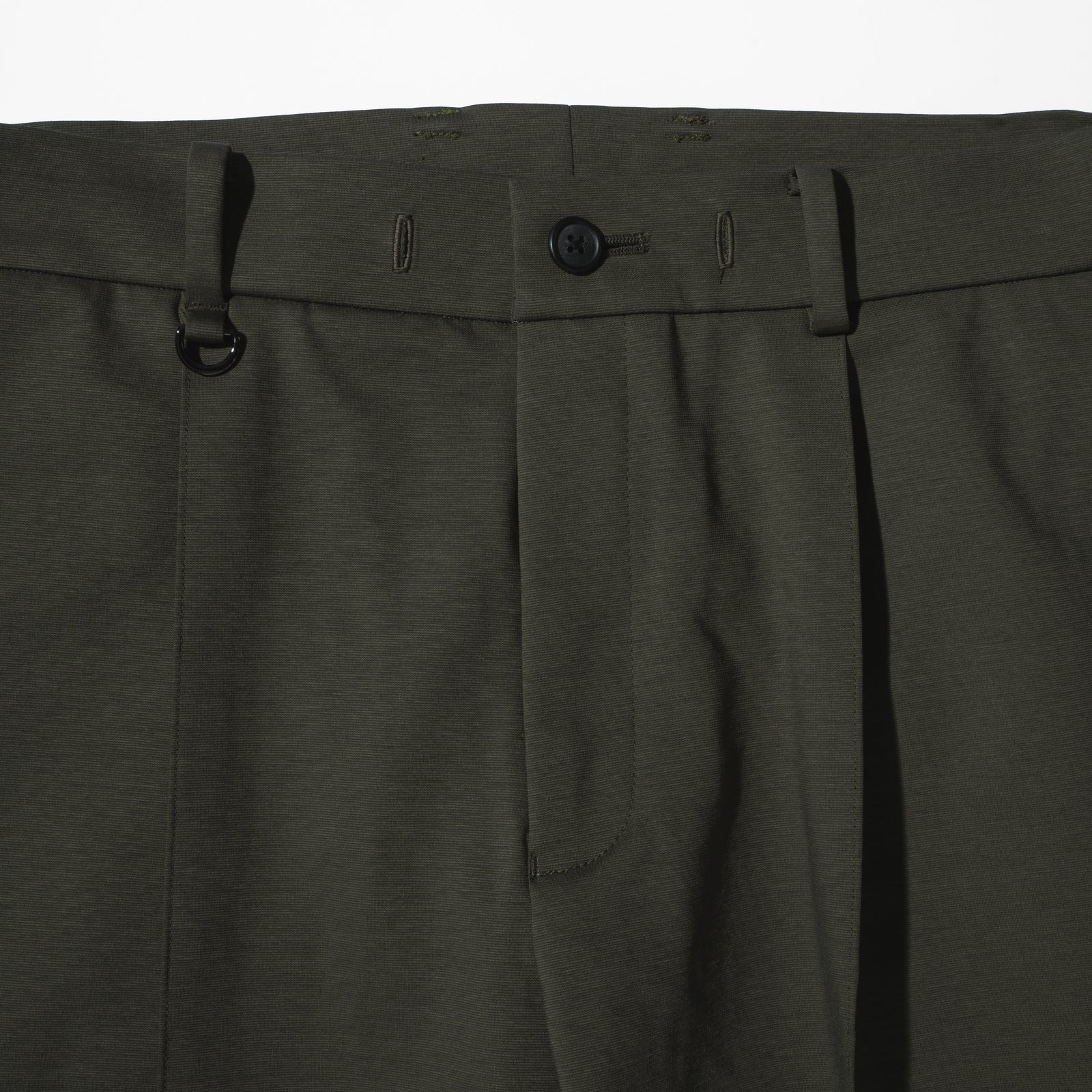 Duplex Cotton Jersey フレックスモーショントラベルスラックス Type2