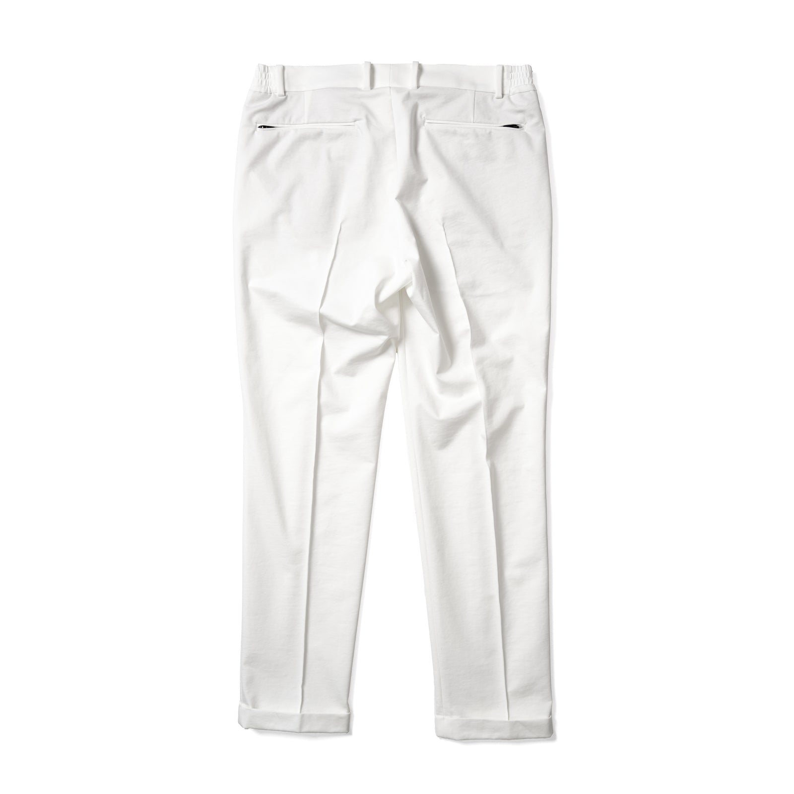 Duplex Cotton Jersey フレックスモーショントラベルスラックス Duplex Cotton Jersey フレックスモーショントラベルスラックス