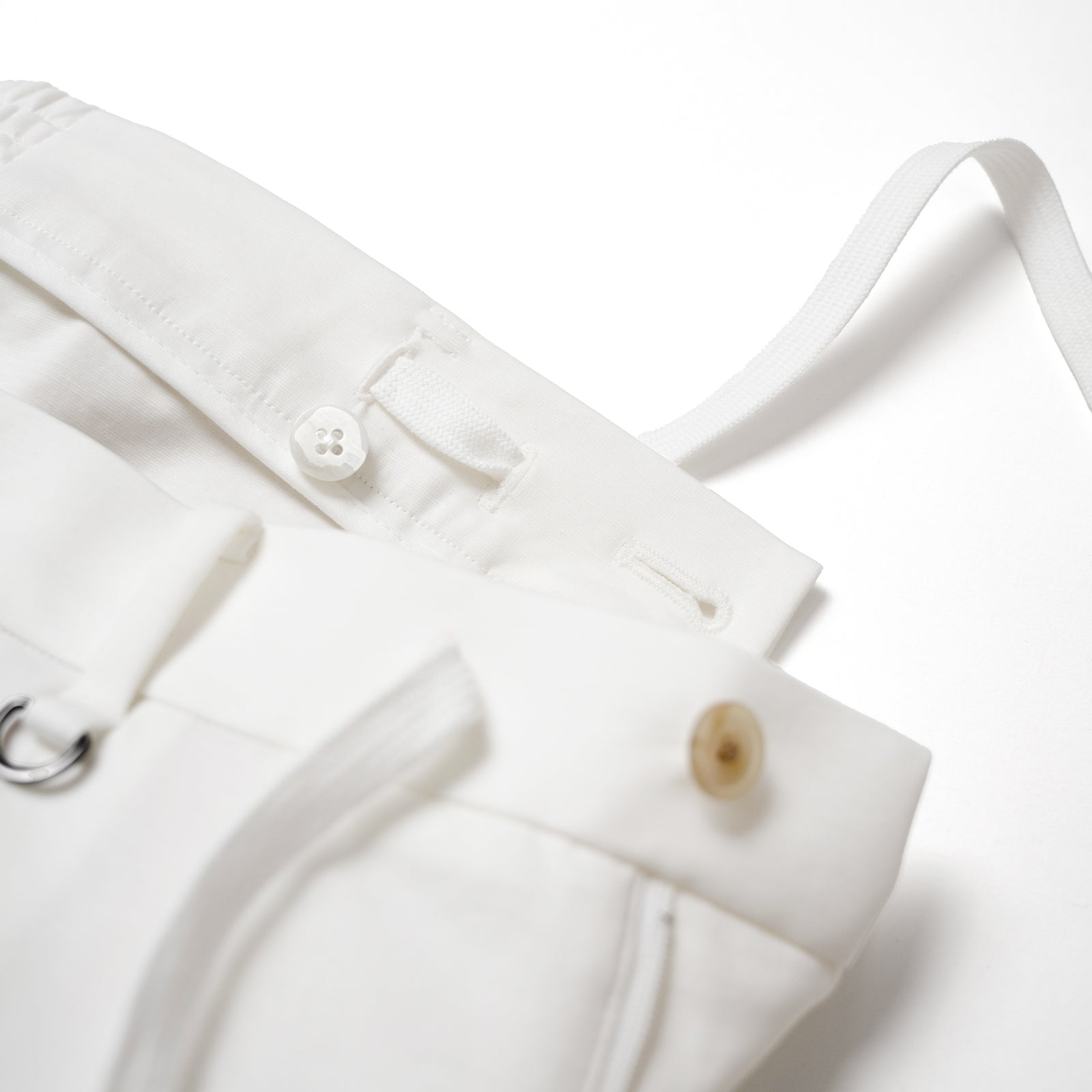 Duplex Cotton Jersey フレックスモーショントラベルスラックス Type2