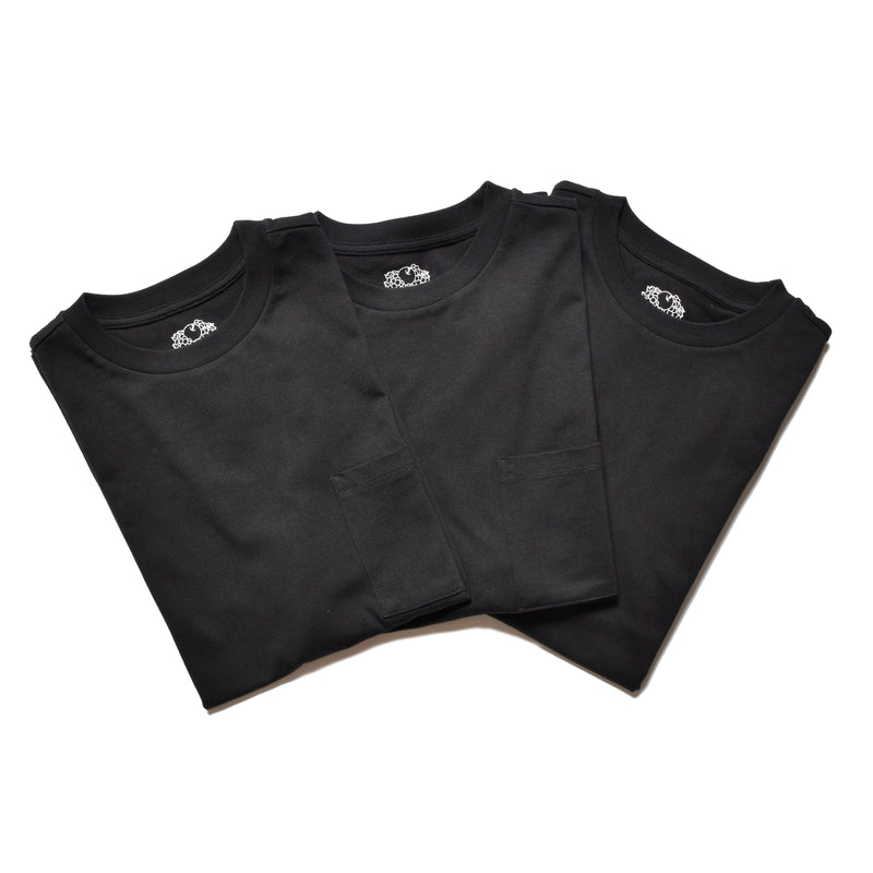 FTL 3 Pack T-Shitrs
