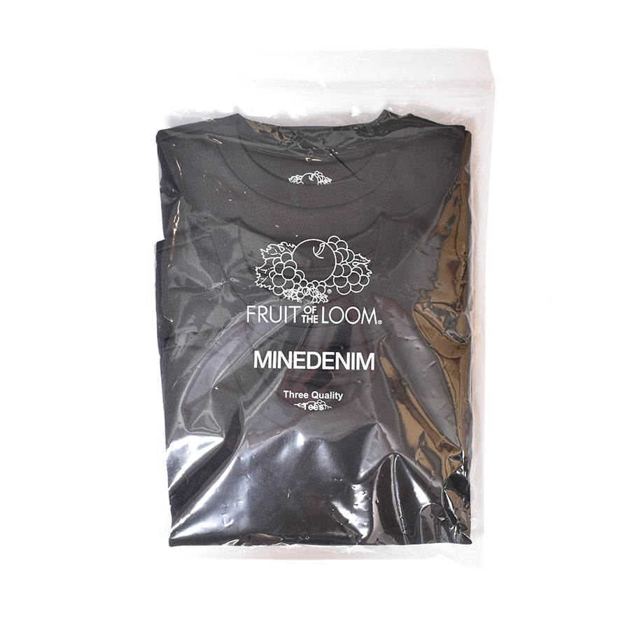 FTL 3 Pack T-Shitrs – MINIMAL WARDROBE