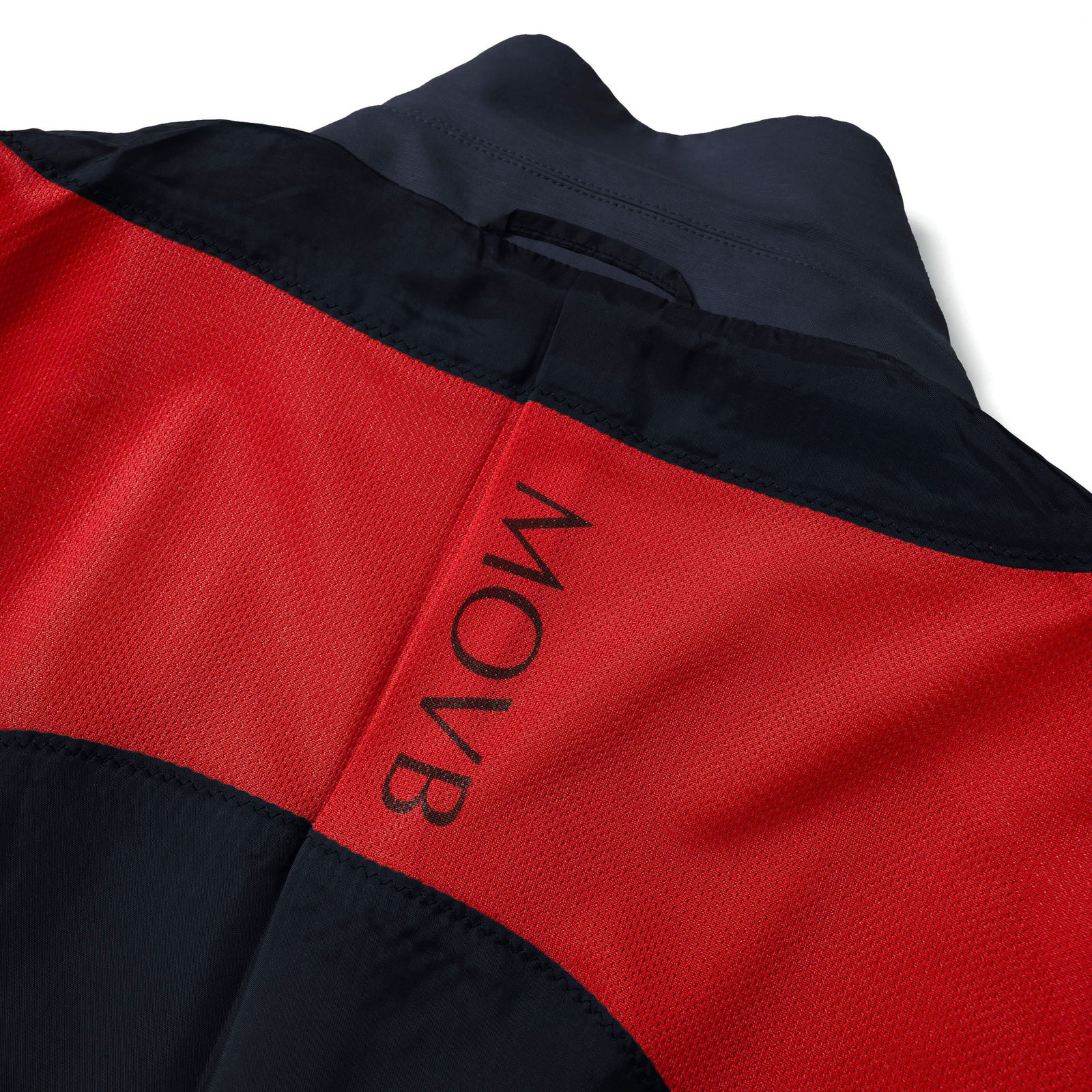 ジャケット・アウター Duplex Cotton Jersey MA-1 Cosmo Navy Duplex Cotton Jersey ダブル6Bトラベルジャケット コスモ