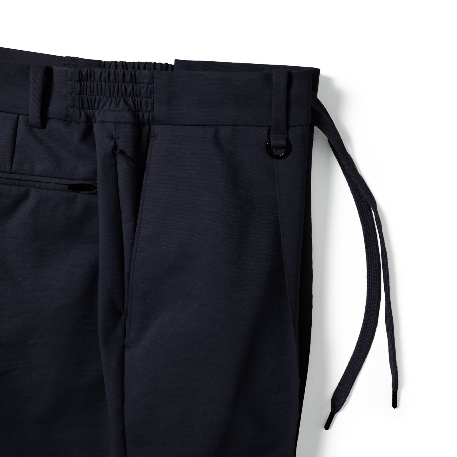 Duplex Cotton Jersey フレックスモーショントラベルスラックス Type2