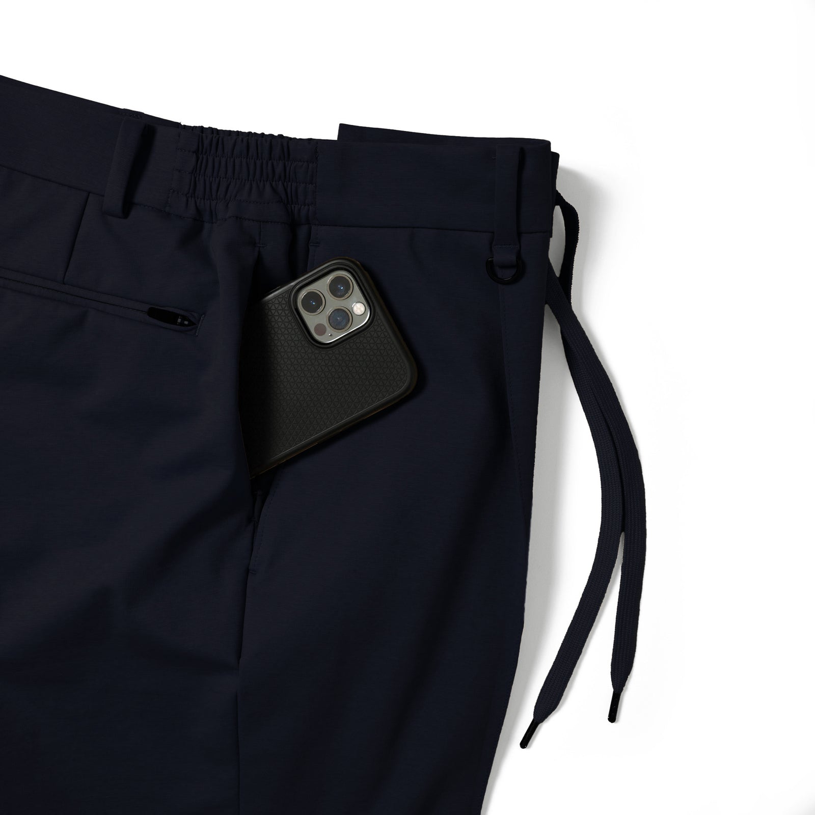 Duplex Cotton Jersey フレックスモーショントラベルスラックス Type2