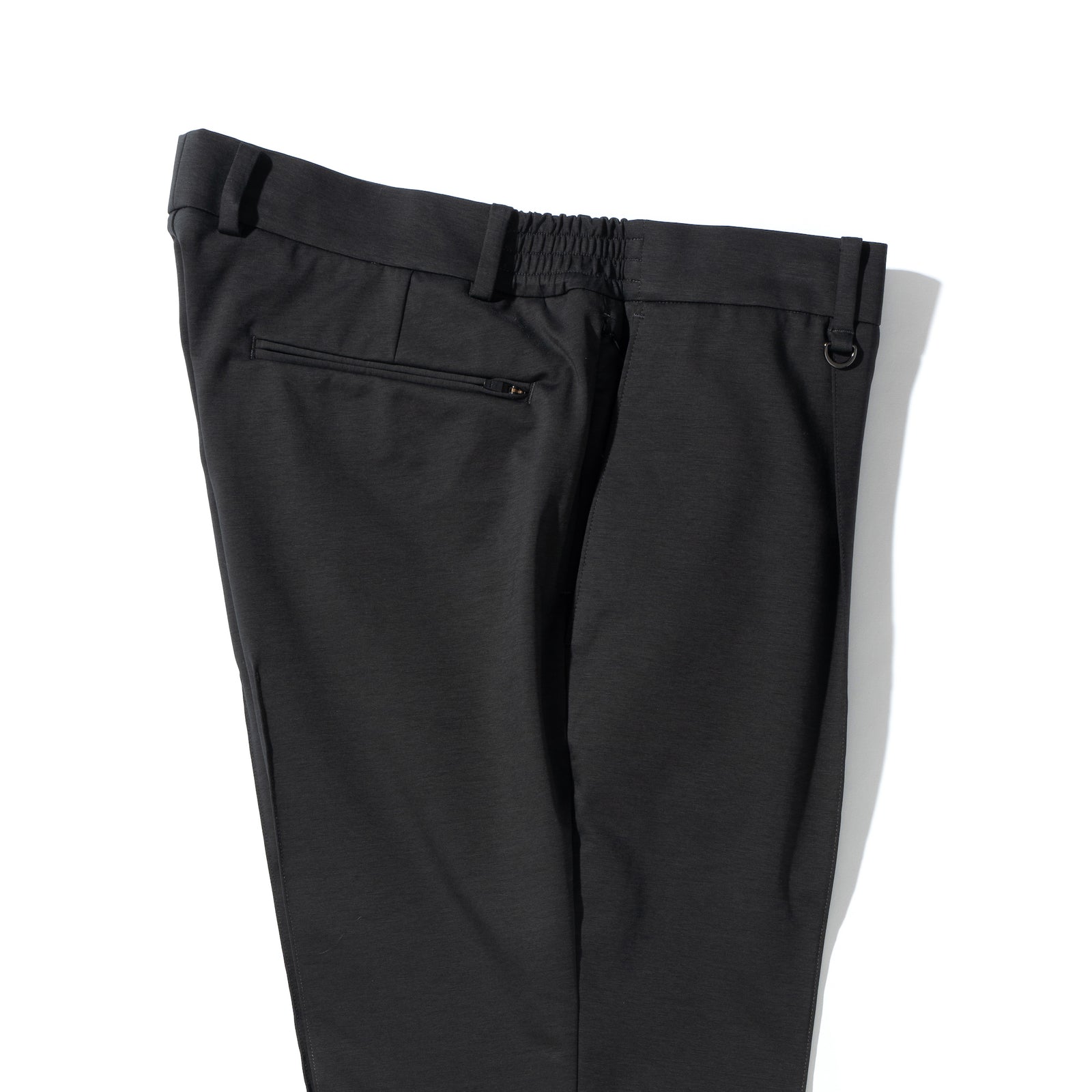 Duplex Cotton Jersey フレックスモーショントラベルスラックスType2