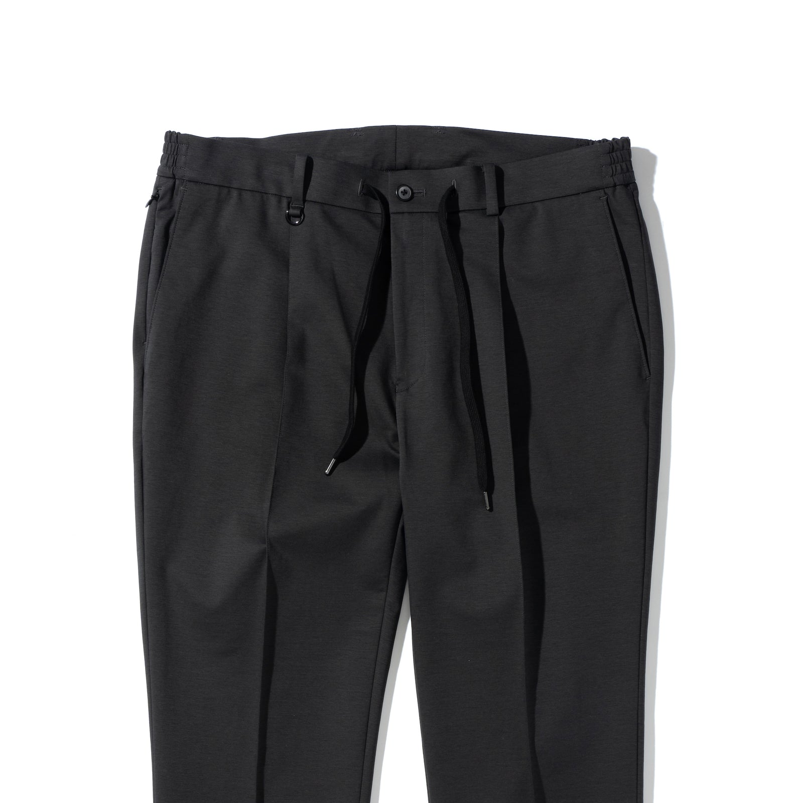 Duplex Cotton Jersey フレックスモーショントラベルスラックスType2