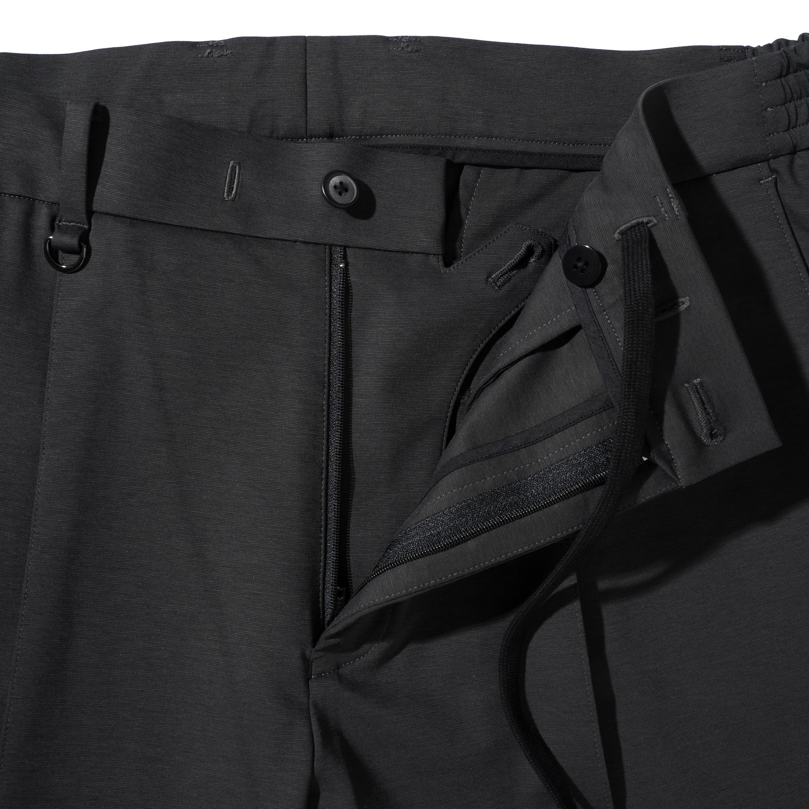 MOVB　フレックスモーショントラベルスラックス　ミリタリーグレー　48 MOVB フレックスモーショントラベルスラックス ミリタリーグレー 48