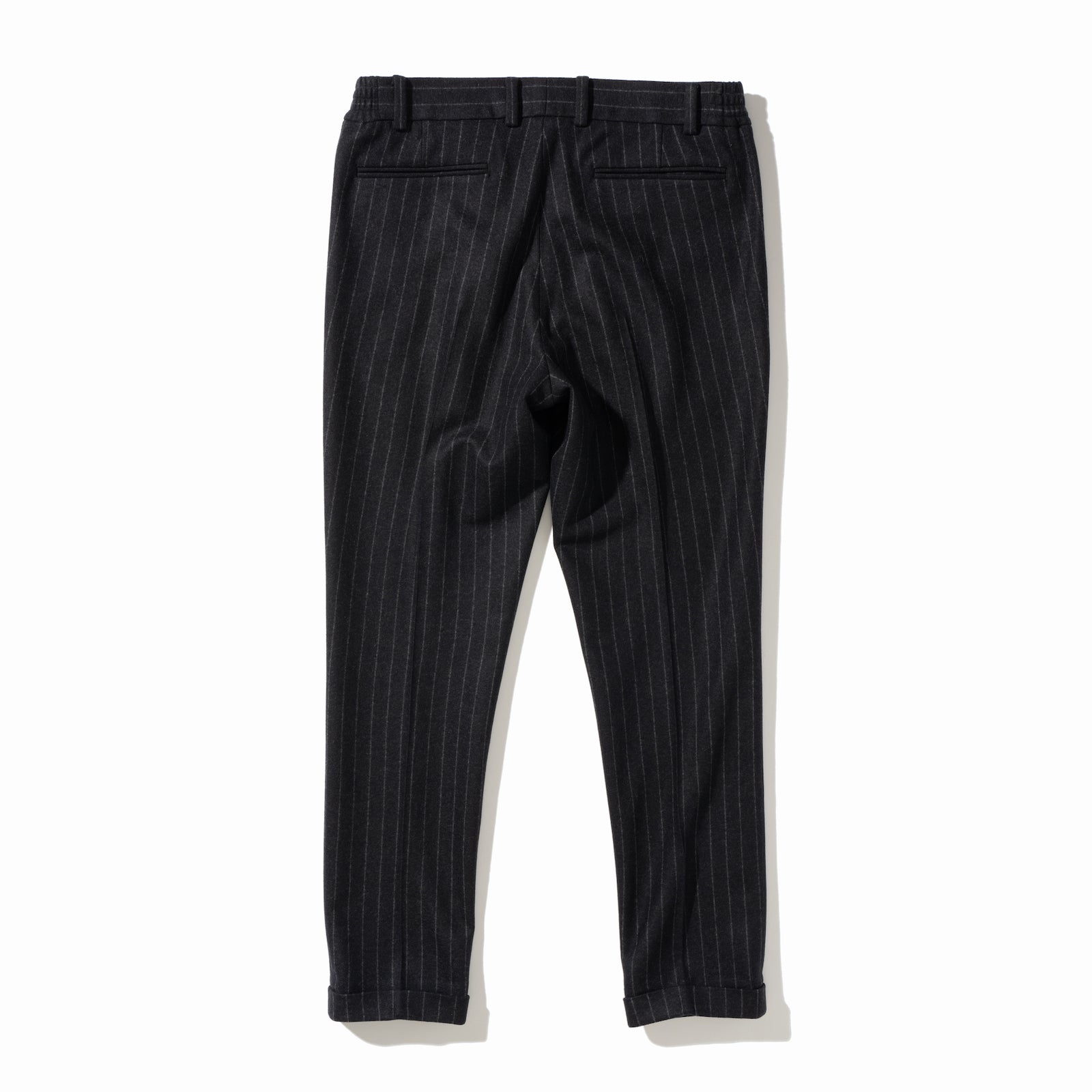 Platinum14.5 Merino Compressed jersey Banker Stripe サイドギャザー