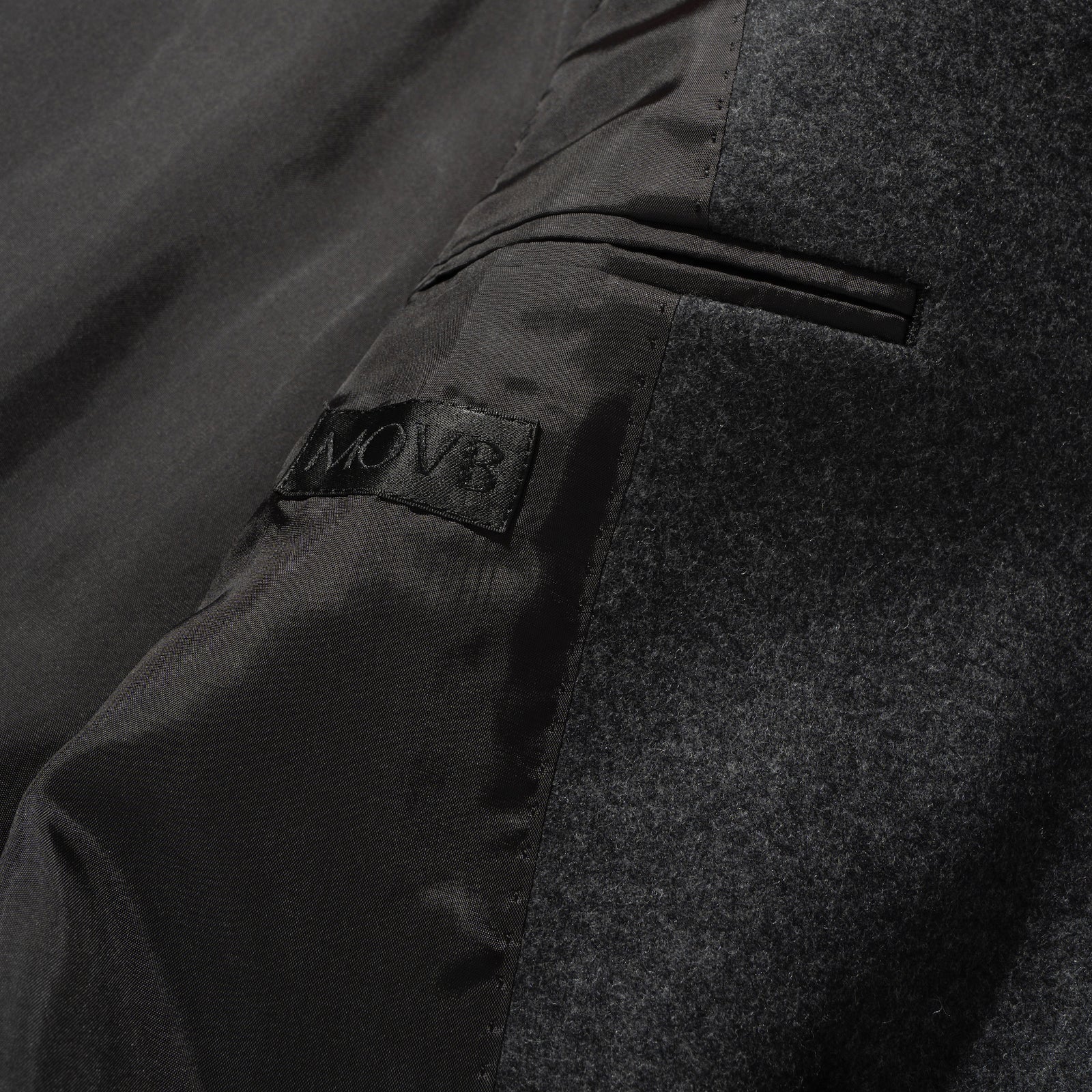 Platinum14.5 Merino Compressed jersey ダブル6Bクラシックテーラード