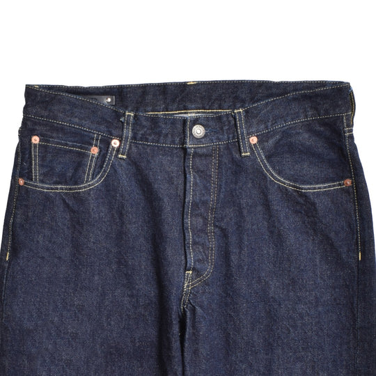 【干場別注】L.Straight 5pocket OWS
