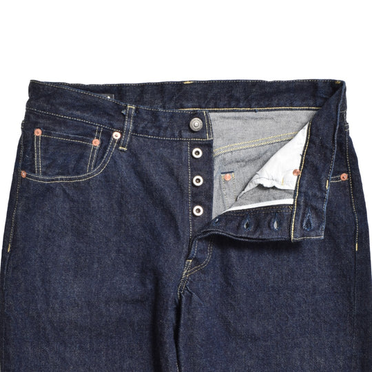 【干場別注】L.Straight 5pocket OWS