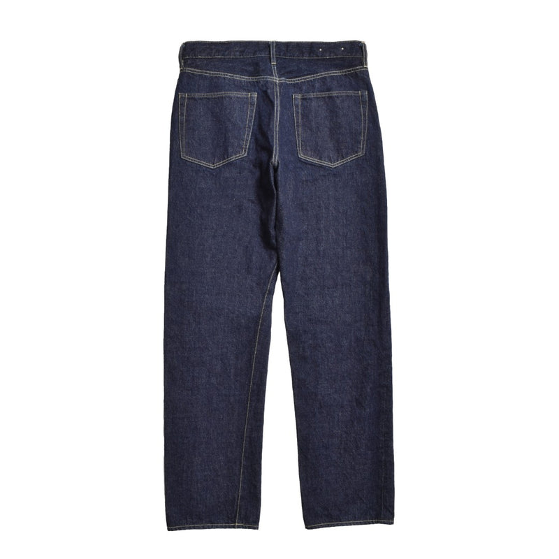 25AW☆マインデニム L.Straight 5pocket OWSセルビッチ 干場別注】L.Straight 5pocket OWS – MINIMAL WARDROBE