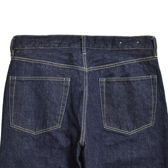 【干場別注】L.Straight 5pocket OWS