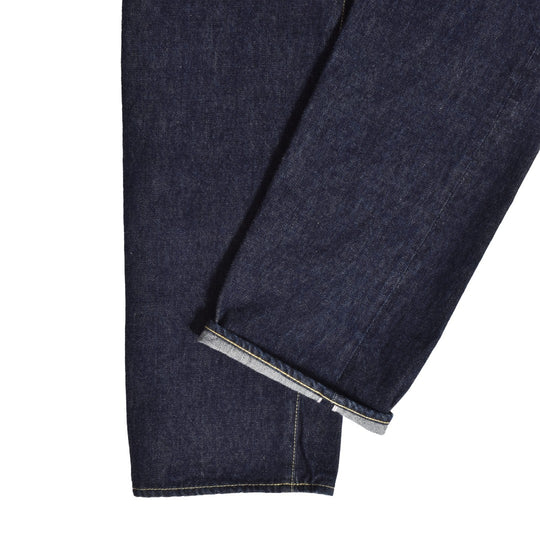 【干場別注】L.Straight 5pocket OWS