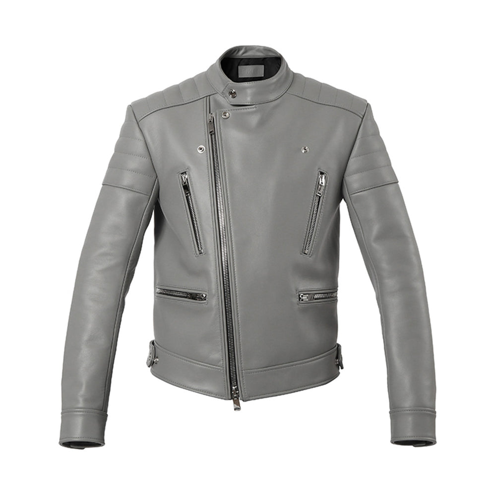 666 ダブルライダース 34サイズ [英国製] 666 LEATHER WEAR トリプル