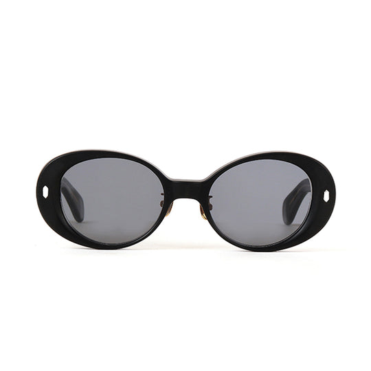 FIXER × CASABLANCA GEFFEN サングラス MATTE BLACK / BLACK SMOKE LENS