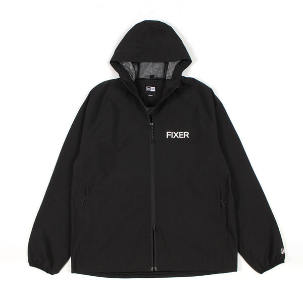 FIXER × NEW ERA FNE-04 レイン シェル ジャケット