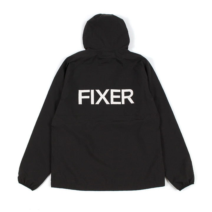 FIXER × NEW ERA FNE-04 レイン シェル ジャケット