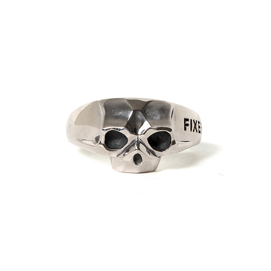 SKULL RING 925 SILVER