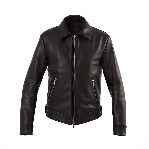 レザージャケット – Page 2 – MINIMAL WARDROBE（ミニマルワードローブ）