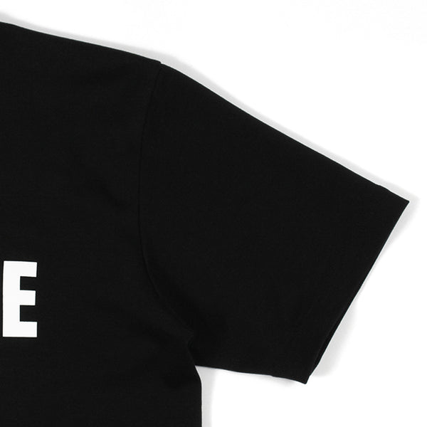 fixer ロゴ　Tシャツ　黒　L 美品 fixer ロゴ Tシャツ 黒 L 美品