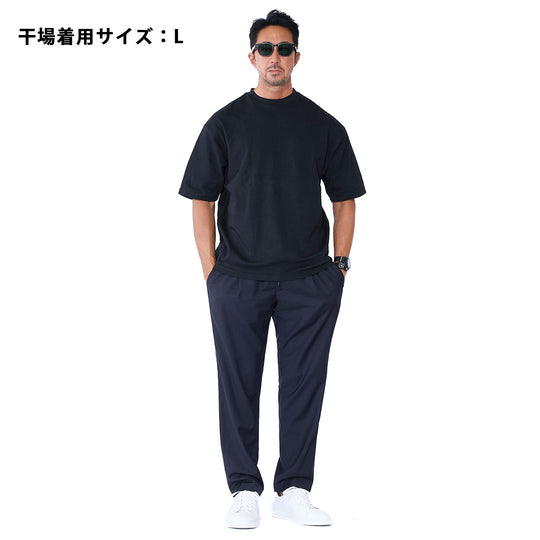 【干場別注】 RELAX FIT Luxury Pack Tシャツ